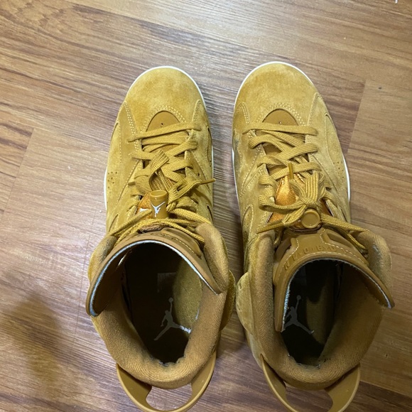 Jordan Other - Air jordan 6 wheat